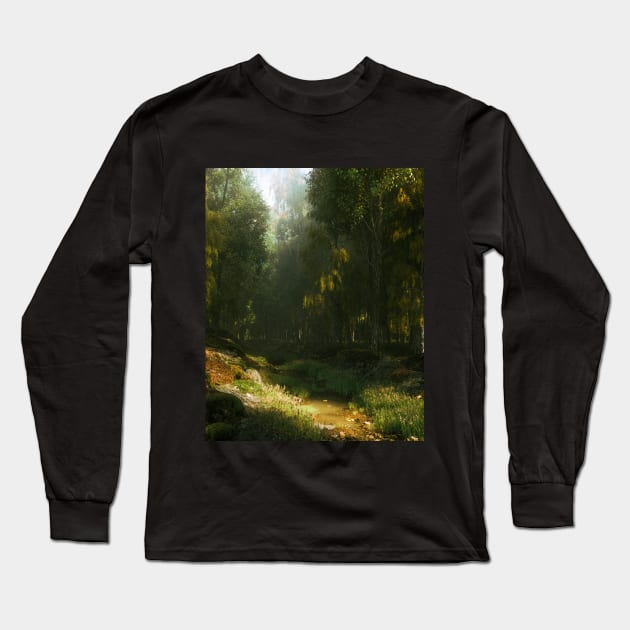 Valeroso Long Sleeve T-Shirt by VVL